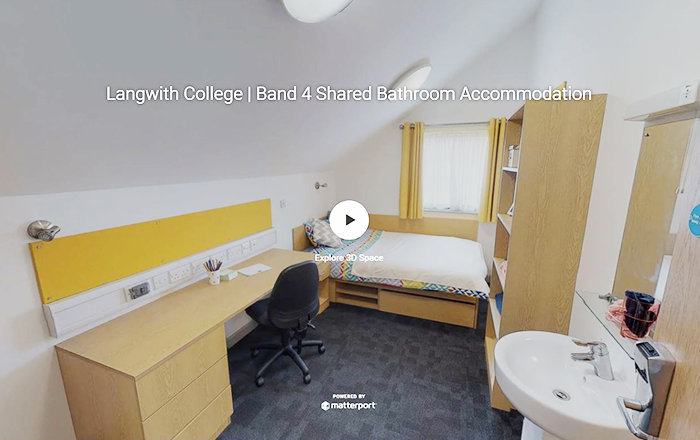 Langwith Accommodation University Of York